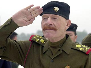 В Ираке скончался "второй человек" при режиме Саддама Хусейна
