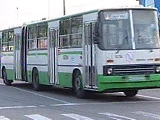 В Санкт-Петербурге вышел на маршрут автобус, который не дает водителю пить за рулем