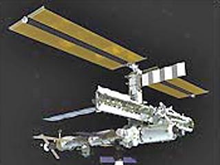 В 2005 году было сделано 31 предупреждение об опасном сближении космических объектов с Международной космической станцией (МКС)