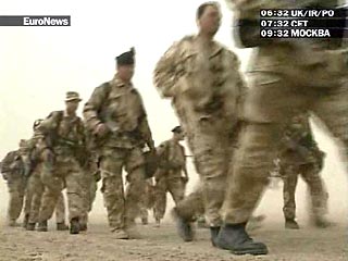 Британские войска начнут покидать Ирак не ранее конца 2006 года