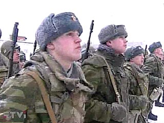 Отсрочку от службы армии России получат до 1300 одаренных призывников