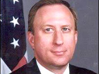 чрезвычайный и полномочный посол США в Белоруссии Джордж Крол