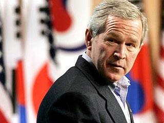 Буш требует от Северной Кореи ликвидировать все ядерные программы