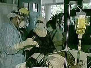 В Индонезии от "птичьего гриппа" умерли еще два человека, сообщает агентство Рейтер, ссылаясь на данные министерства здравоохранения страны