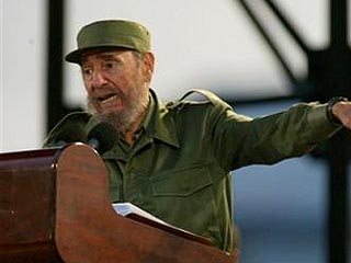 ЦРУ считает, что Кастро болен болезнью Паркинсона