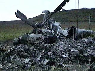 В Вологодской области потерпел аварию вертолет Ми-2