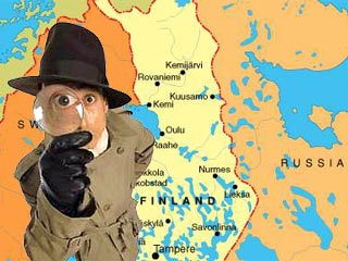 В столице Финляндии действуют 50 сотрудников иностранных разведок, 30 из которых являются представителями российских спецслужб. Остальные 20% &#8211; это офицеры разведки из США, Китая, стран Западной и Восточной Европы