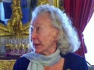Марина Деникина родилась в 1919 году на юге России