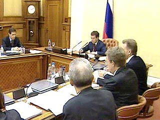 Новый первый вице-премьер правительства России проводил сегодня заседание президиума Совета по реализации приоритетных национальных проектов