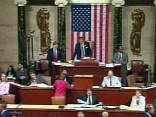 Палата представителей Конгресса США большинством голосов отклонила резолюцию, призывающую к немедленному выводу американских войск из Ирака