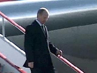 Владимир Путин прибыл в Японию с официальным визитом