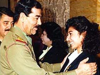 Дочь личного пилота Саддама Хусейна: я называла его "дядей", чтобы остаться в живых