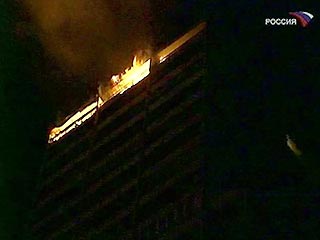 По уточненным данным, в Москве минувшей ночью в результате пожара в жилом доме погибли три человека