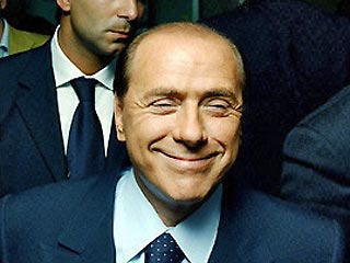 В итальянском языке появились 14 новых слов, связанных с премьер-министром Берлускони