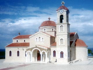 В Швейцарии пройдет большой собор, призванный решить судьбу Кипрской церкви