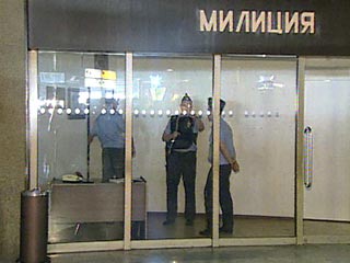 Международные аэропорты в России будут взяты под охрану МВД