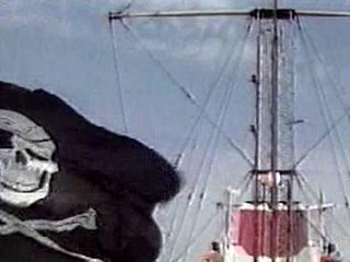 У побережья Сомали освобождено судно с украинским экипажем, захваченное пиратами