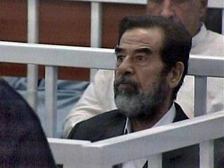 Защищать Саддама Хусейна будут бывший генпрокурор США и экс-министр юстиции Катара