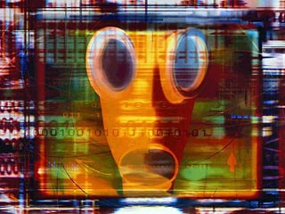 В новом научном докладе сообщается, что компьютеры планеты Земля уязвимы для вирусной атаки со стороны Маленьких Зеленых Человечков