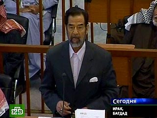 Суд над Саддамом Хусейном отложен до 5 декабря