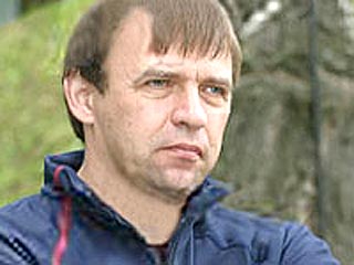 Сборную России по футболу готов возглавить Александр Бородюк