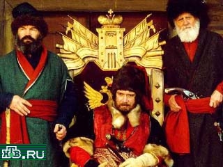 Кадр из фильма "Русский бунт"
