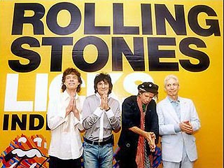 Группа Rolling Stones выступит в России в ходе европейского турне
