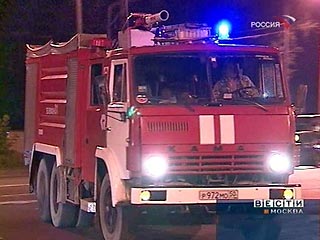 На северо-востоке Москвы во вторник вечером произошел пожар в многоэтажном жилом доме. В результате инцидента один человек погиб