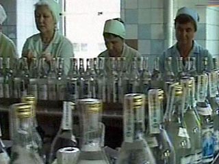 В Орловской области будут продавать водку и вино только местного прозводства