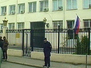 Посольство России приостановило выдачу российских виз гражданам Грузии
