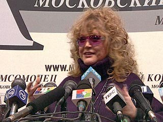 Пугачева за 1 млн долларов рассказала о любви и разводе с Киркоровым