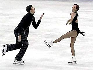 Татьяна Тотьмянина и Максим Маринин примут участие в финале Гран-при