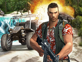 Far Cry В этой игре-стрелялке вы - владелец небольшой компании, сдающей в аренду лодки в тропическом государстве