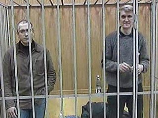 Новое уголовное дело возбуждено против Михаила Ходорковского и Платона Лебедева, отбывающих срок совладельцев ЮКОСа