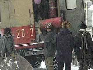 Ликвидирована крупная авария на тепломагистрали в Томске