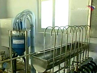 На хабаровском МУП "Водоканал" завершен монтаж установок фильтрации воды активированным углем на головных очистных сооружениях водопровода и на очистных сооружениях горячего водоснабжения