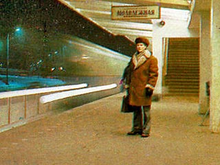В пятницу вечером на станции "Кунцевская" Филевской линии столичного метро под колесами электропоезда погиб человек. По предварительным данным, погибший сам бросился под колеса электропоезда. Его личность устанавливается
