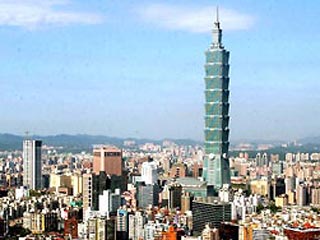 Самый высокий небоскреб в мире "Тайбэй-101", предположительно, спровоцировал два из недавних землетрясений, так как оказывает большое давление на поверхность земли, на которой расположен