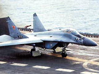 Россия продаст Индии 16 истребителей и построит сервисный центр