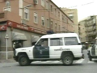 В почтовом отделении испанского города Алсасуа террористы ЕТА взорвали бомбу