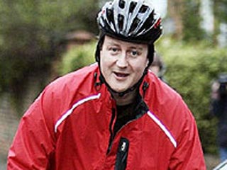 Лидером британских консерваторов стал Дэвид Кэмерон