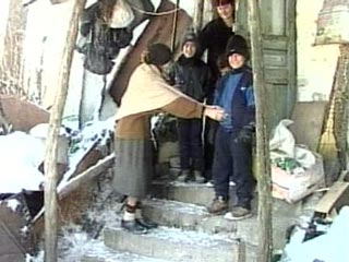 125 чеченских беженцев вернулись из Панкисского ущелья Грузии в Грозный