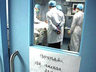 В Китае выявлен еще один случай заболевания человека "птичьим гриппом"
