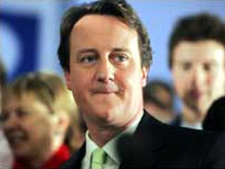 Liberation: личный и семейный "маркетинг" позволил Дэвиду Кэмерону стать лидером британских консерваторов