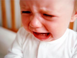 В начале века плачущих детей рекомендовалось бить