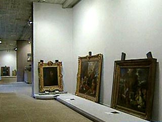 Все 54 картины, которые в ноябре пыталась арестовать швейцарская фирма Noga, вернулись на свои места в постоянной экспозиции Пушкинского музея. Об этом РИА "Новости" в четверг сообщили в музее