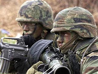 Румыния боится России и размещает на своей территории американские военные базы