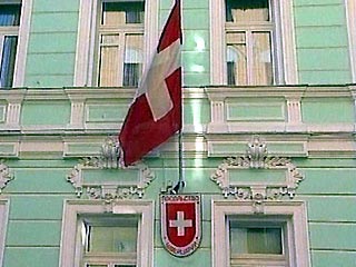 В столице ограблена квартира швейцарского дипломата