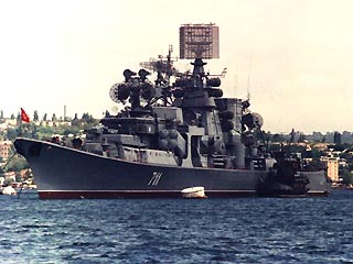 Продолжая "газовую войну", Украина грозит Черноморскому флоту