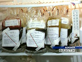 Зараженная ВИЧ-инфекцией кровь из Воронежа в Москву не поступала, утверждает главный санврач столицы